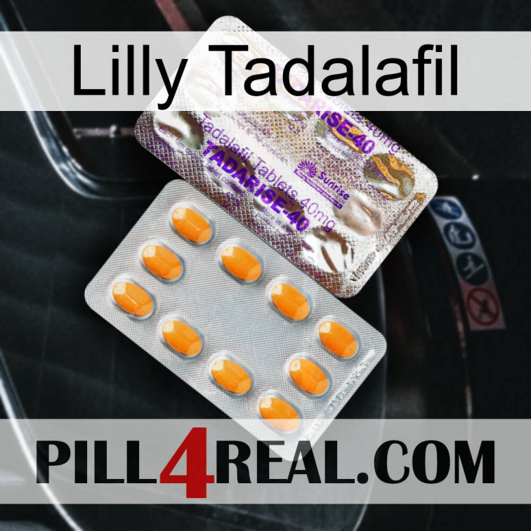 Lilly Tadalafil new12